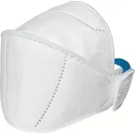 uvex silv-Air 5100+ FFP1 NR D - Skládací respirátor bez ventilku - 30ks
