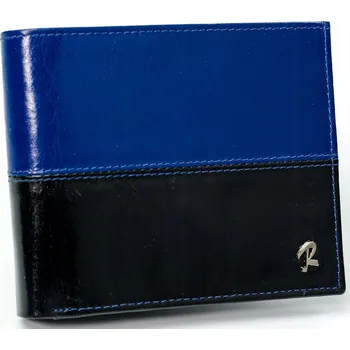 Peněženka Peněženka Rovicky , přírodní lícová kůže, vícebarevná - muž
