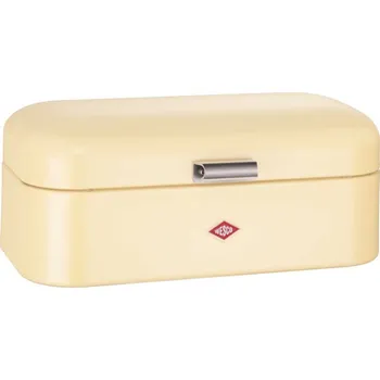 chlebník Jednodílný chlebník Wesco béžový ocel