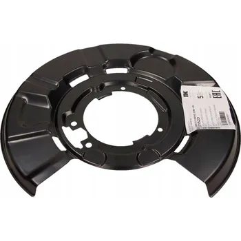 Brzdový kotouč NK 231523 Krycí plech brzdového kotouče, štít brzdového kotouče