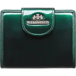 Dámská peněženka WITTCHEN 25-1-362-0 zelená lakovaná kůže v krabičce