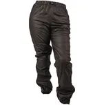 SNAP INDUSTRIES kalhoty nepromok RAIU WP black - 5XL
