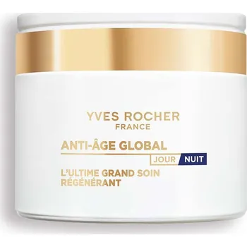 Pleťový krém Vysoce regenerační péče na den a noc Anti-Age Global 75 ml od Yves Rocher