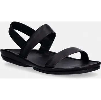 Dámské sandále Kožené sandály Camper Right Isla K201868.002 černá 99X, EUR 38