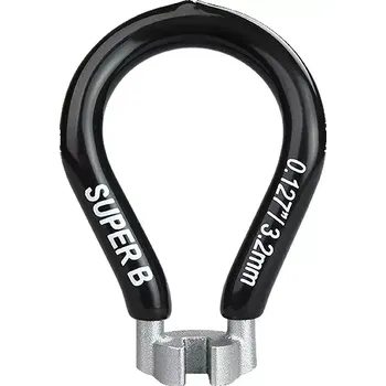 Super B Centrklíč Super B TB-5540, černá 3,2 mm