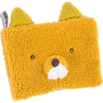 Fotoalbum Malé plyšové fotoalbum