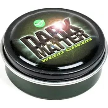 Korda Plastické olovo Dark Matter Rig Putty 25g barva Weed