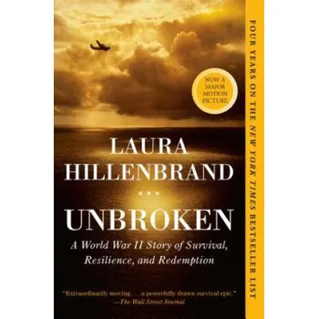 Unbroken (Laura Hillenbrand)(Brožovaná)