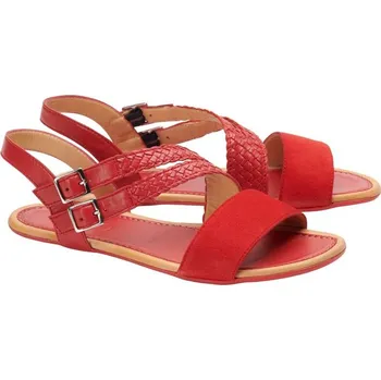 Dámské sandále Sandálky Zaqq Brooqe red 39