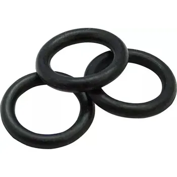 Solar Gumové kroužky Rubber O Rings, 3 ks