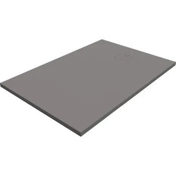 Sprchová vanička Sanycces Cover - Sprchová vanička 140x90x3 cm, grey PL302140090GR
