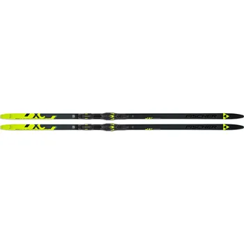 Běžecké lyžování Běžky Fischer TWIN SKIN Superlite STIFF EF 194 cm + CONTROL STEP 25/26
