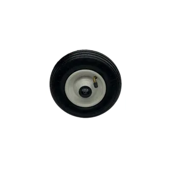 Pojezdové kolečko TENTE KOLEČKA Kolečko nafukovací - bantamové, 200 mm, DQR200x50-20 NL60 4PR