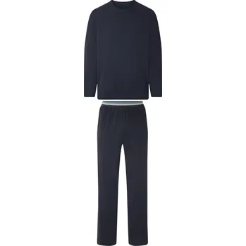 esmara Men Pánské pyžamo (navy modrá, M (48/50))