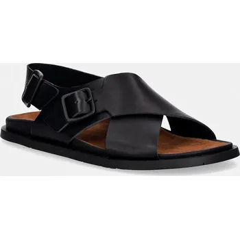 Dámské sandále Kožené sandály Camper Lluc Sandal K101093.004 černá 99X, EUR 41