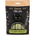 Pochoutka FFL cat Mraz.suš.tyčinky s koč.trávou 6x30g