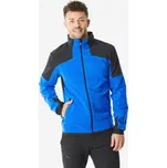 QUECHUA Pánská turistická fleecová mikina MH 500 Mountain