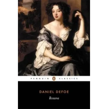 Učebnice Roxana (Daniel Defoe)(Brožovaná)