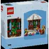 Stavebnice LEGO LEGO Creator 40778 Zimní altán