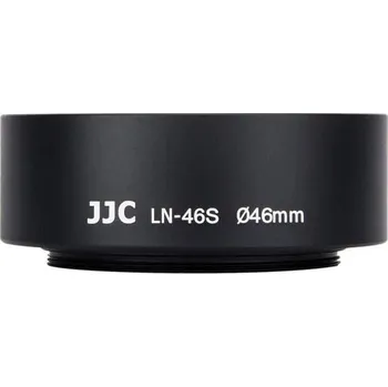 Foto JJC LN-46S, Základní Šroubovací kovová sluneční clona 46 mm