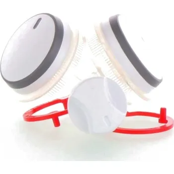 Příslušenství ke kotli VAILLANT Knoflík ovládací bílý (3 ks)