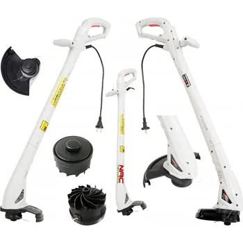 Sekačka Elektrická strunová sekačka NAC 250 W, záběr 22 cm, 1,5 kg