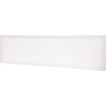 LED panel Bílý přisazený LED panel s rámečkem 30 x 150cm 36W UGR SRPL30X150-36WH-BL-UGR4_SPLF-30 - LED Solution - SRPL30X150-36WH-BL-UGR/4_SPLF-300X1500-BL-W - SRPL30X150-36WH-BL-UGR/4_SPLF-300X1500-BL-W