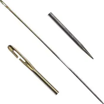 Albastar Jehla prošívací 15cm, 1ks