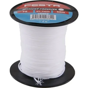 Šňůra zednická 1,7mmx50m BÍ