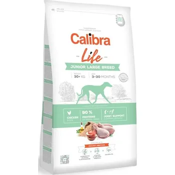 Pro psa Calibra Dog Life Junior Large Breed Chicken 2,5 kg