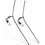 Zfish Průjezd S.Steel Anti Tangle Boom 10 cm - 2 ks