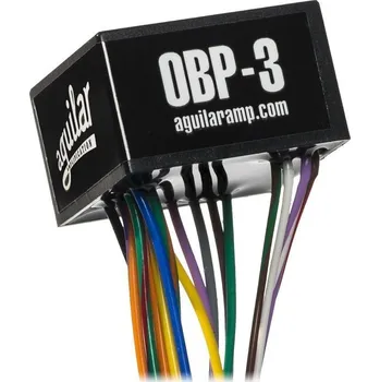Aguilar OBP-3SK/PP Baskytarový předzesilovač (Jako nové)
