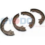 Sada brzdových čelistí, parkovací brzda OYODO (25H4022-OYO)