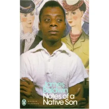 Notes of a Native Son (James Baldwin)(Brožovaná)