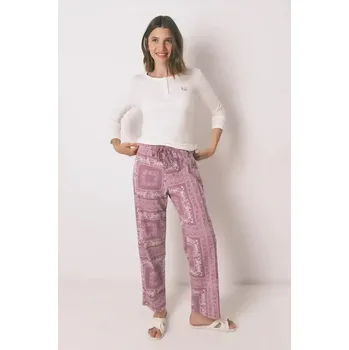 Dámské pyžamo Pyžamo women'secret 3592418 bílá 00X, vel. XL