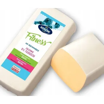 Nízkotučný fitness sýr Kosów Lacki 500g