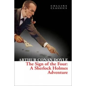 Sign of the Four (Arthur Conan Doyle)(Brožovaná)