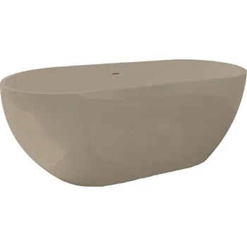 Vana Sanycces Rondo - Volně stojící vana 170x80x60 cm, colormateria BN312170080CMA