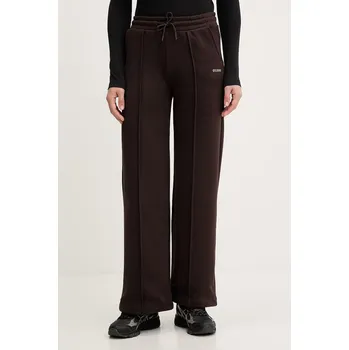 Pánské oblečení Tepláky Guess NAT V6RB17.K9V31 hnědá 89X, vel. XL