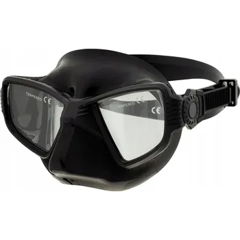 Potápěčská maska Potápěčské brýle Aquawave TEVOR MASK černá