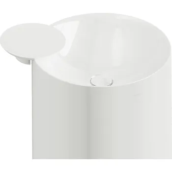 Mýdlenka Sanycces Circo - Mýdlenka 19x19 cm, white matt ACCLV318WM