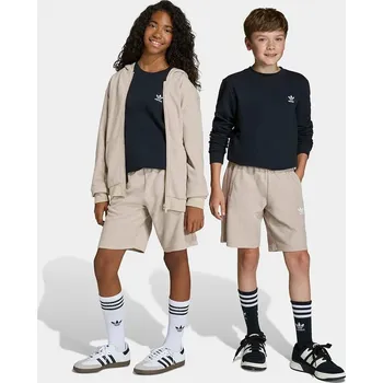 Chlapecké kraťasy Dětské kraťasy adidas Originals KD5544 béžová 80X, vel. 152