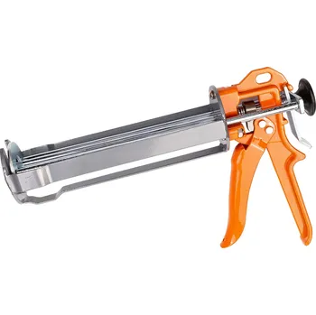 Vytlačovací pistole RICHMANN Pistole na tmel a chemické malty | 410 ml