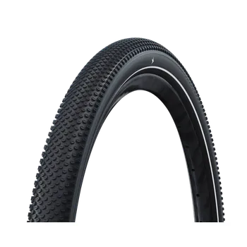 Sport Schwalbe G-One Allround 28x1.50" 40-622 Reflex (kevlar) (Plášt Schwalbe G-One Allround 28x1.50" 40-622 HS473 Reflex RaceGuard ADDIX Green TLR E-25)