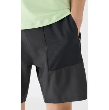 Pánské pravidelné rychleschnoucí tréninkové šortky 4F 4FWAW24TFSHM661-22S XL