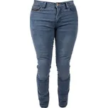 SNAP INDUSTRIES kalhoty jeans PAULINE Long dámské light blue - 36