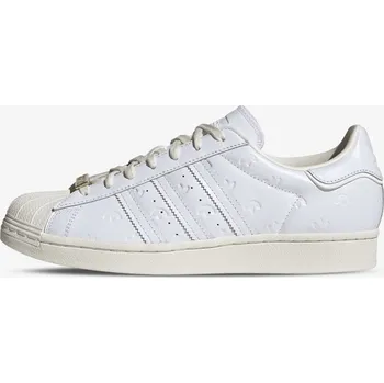 Pánská móda Pánské tenisky adidas SUPERSTAR EUR 45 1/3 146644