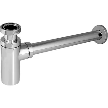 Sifon EBS Sifon umyvadlový kulatý, chrom
