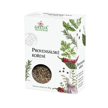 Koření Valdemar Grešík Provensálské koření 15 g