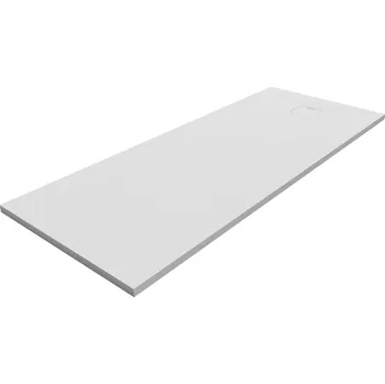 Sprchová vanička Sanycces Cover - Sprchová vanička 160x80x3 cm, white PL302160080WM